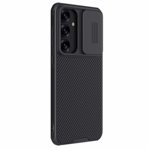 NILLKIN CAMSHIELD PRO SAMSUNG S25+ MUSTA