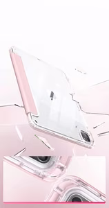 MACHINO TAB suojakuori iPad Pro 13" 2024 vaaleanpunainen