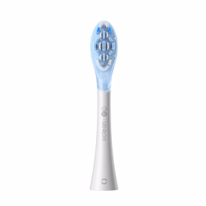Oclean Ultra Clean -harjaspäät 2 kpl, valkoiset