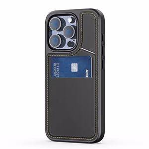 Phone case Dux Ducis "Rafi II Mag" for Apple iPhone 15 Pro black