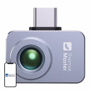 THERMAL MASTER P2 Pro USB-C minilämpökamera