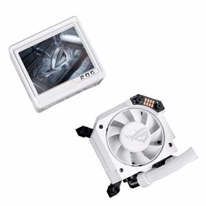 ASUS ROG RYUJIN III 360 ARGB EXTREME WHT