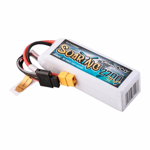 Gens ace G-Tech Soaring 2700 mAh 14,8 V 30C 4S1P LiPo XT60