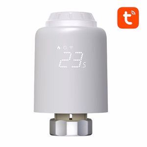 Älytermostaat patteriventtiili Avatto TRV07 Zigbee 3.0 TUYA