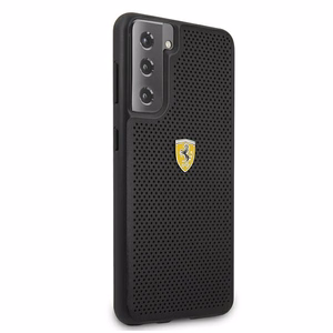 Ferrari FESPEHCS21SBK S21 G991 musta/musta kovakotelo On Track rei'itetty