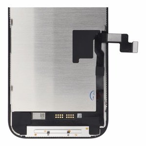 JK LCD-näyttö iPhone 16 Pro:lle 90Hz FullHD Incell (IC-vaihto)