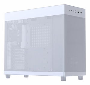 ASUS PRIME AP303 Mesh Midi Tower valkoinen