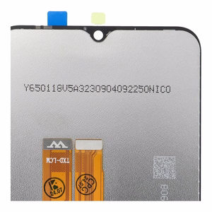 FixCell LCD-näyttö FixCell LCD VIVO Y02:lle OEM ilman kehystä