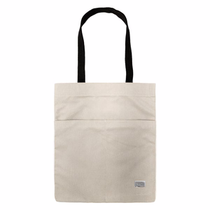 Wonder ostoskassi kuvio 4 beige