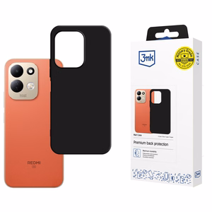 Redmi 17 4G / 5G – 3mk Matt Case puhelimen suojakuori