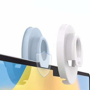 SODI BM-300 induktiivinen pidike MacBookille - valkoinen