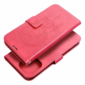MEZZO kirjakotelo IPHONE 16 Pro Maxille unisuodatin magenta