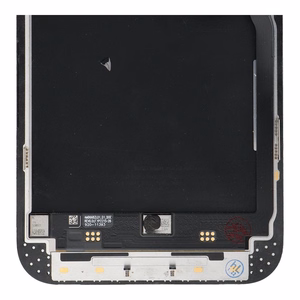 FixCell LCD-näyttö iPhone 13 Pro Max Super Retina XDR + anturin flex (kunnostettu)