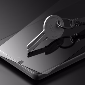 Ringke Invisible Defender ID Glass 2.5D 0.33mm näytönsuoja Samsung Galaxy A73 5G:lle