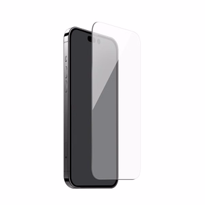 Puro Anti-Bacterial karkaistu näytönsuojalasi iPhone 15 Pro Max -laitteelle, antimikrobisuojauksella