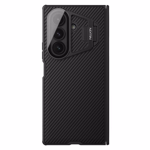 NILLKIN CAMSHIELD PROP MAGNETIC CASE (LENS COVER) SAMSUNG Z FOLD7, BLACK