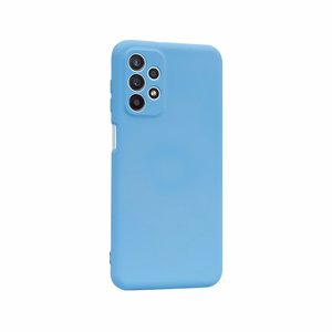 Crong Color Cover suojakuori Samsung Galaxy A23 5G -laitteelle, sininen