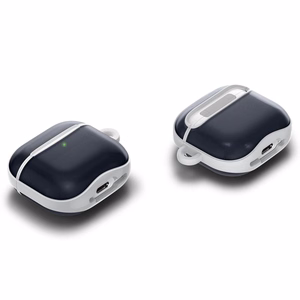 Spigen Classic C1 Case for AirPods 4 - Graphite
