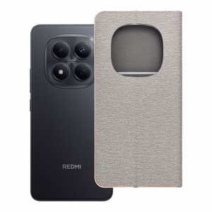Läppäsuojakuori Xiaomi Redmi NOTE 15 PRO 5G:lle Luna Book Gold hopeinen