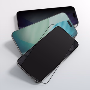 AmazingThing Radix Privacy Karkaistu lasi iPhone 17 Pro Max:lle