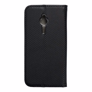 SMART CASE -kirjakotelo NOKIA 230 musta