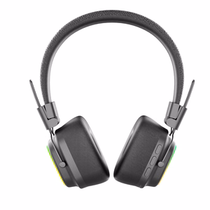 Blavec Over-ear Bluetooth Headphones BO-11 Bass Admiral (BO11-B) black (damaged packaging)