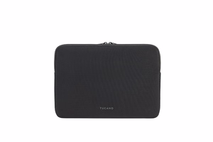 Tucano Top Second Skin laptop sleeve for MacBook Pro 14" (M5 / M4 / M3 / M2 / M1, 2026–2021), black