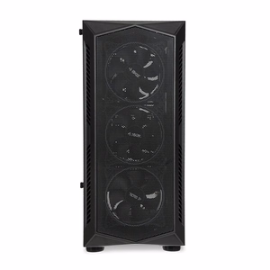 I-BOX LUPUS 27 Midi Tower ATX tietokonerunko