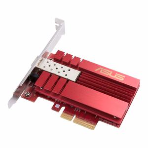 ASUS XG-C100F sisäinen kuituverkkokortti 10000 Mbit/s