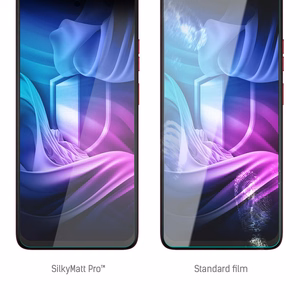 3mk Silky Matt Pro matta suojakalvo Motorola Moto G57 Power -puhelimelle