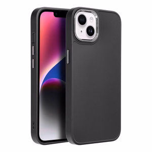 FRAME kotelo iPhone 14 musta
