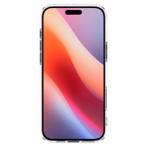 Spigen Ultra Hybrid Mag MagSafe Suojakuori iPhone 16 Pro 6,3 valkoinen