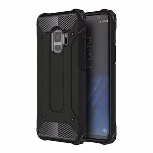 ARMOR suojakuori Samsung S9 - musta