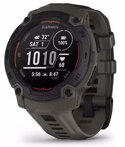 Garmin Instinct E – GPS-älykello, MIP, 45 mm, musta