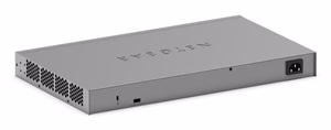Netgear GS728TXP – 28-porttinen pinottava älykytkin, Gigabit Ethernet, 10G ja PoE
