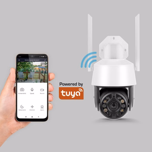 Kruger&Matz Connect C110 Tuya Wi-Fi-ulkokamera