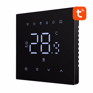 Avatto WT410-16A-B älykäs termostaatti sähkölämmitykselle 16A WiFi