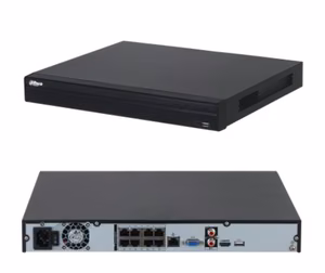 IP Network Recorder 8-Channel NVR4208-8P-4KS3