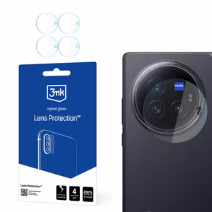 Vivo X Fold 3 Pro – 3mk Lens Protection kameran linssinsuoja