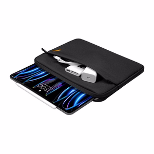 Tomtoc Light-B18 T iPad 11'' suojakuori (musta)
