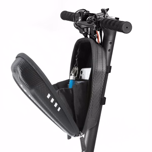 Wozinsky Waterproof Scooter Handlebar Bag 2L Black (WSB3BK)