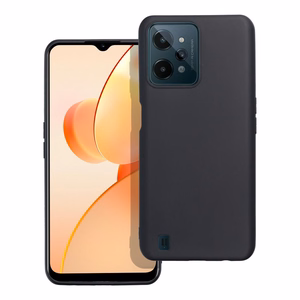 Case for Realme C31 Matt black