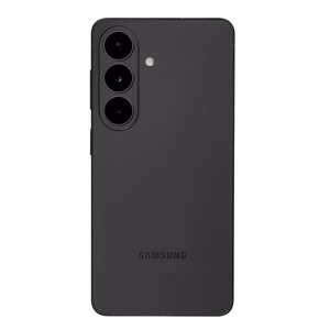 Samsung Galaxy S26 5G S942B -älypuhelin, kahden SIM-kortin tuella, 256 GB, musta
