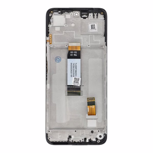 FixCell LCD-näyttö Redmi 13 OEM:lle kehyksen kanssa