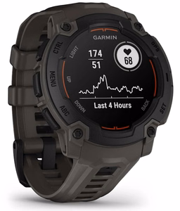 Garmin Instinct E – GPS-älykello, MIP, 45 mm, musta