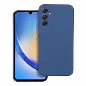 Silikonikuori SAMSUNG Galaxy A34 5G sininen