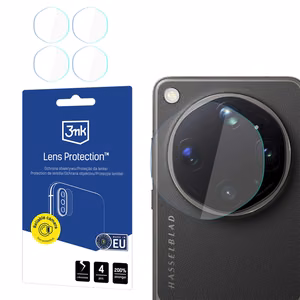 3mk Lens Protection hybridilasinen kameran linssisuoja mallille OPPO Find X9 Ultra