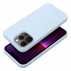ROAR CLOUD SKIN -suojakuori iPhone 13 Pro vaaleansininen