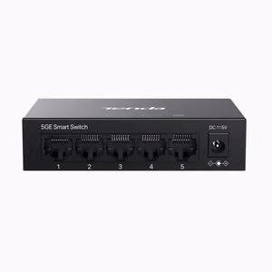 Tenda TEG2205D – pilvihallittava 5-porttinen Gigabit Ethernet -kytkin