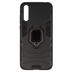 Ring Armor Suojakuori Huawei P Smart S:lle - musta
